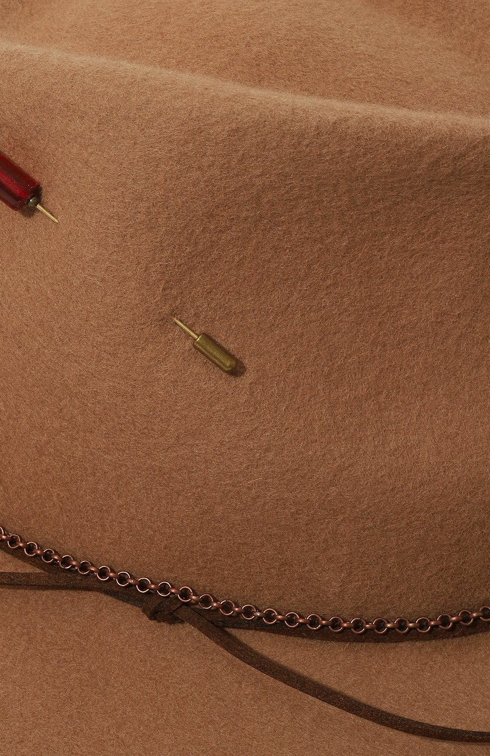 Шерстяная шляпа long road mad01 HATFIELD, арт. 01277, фото 4