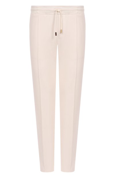 Мужские хлопковые брюки CAPOBIANCO, арт. 18M708.BB00.