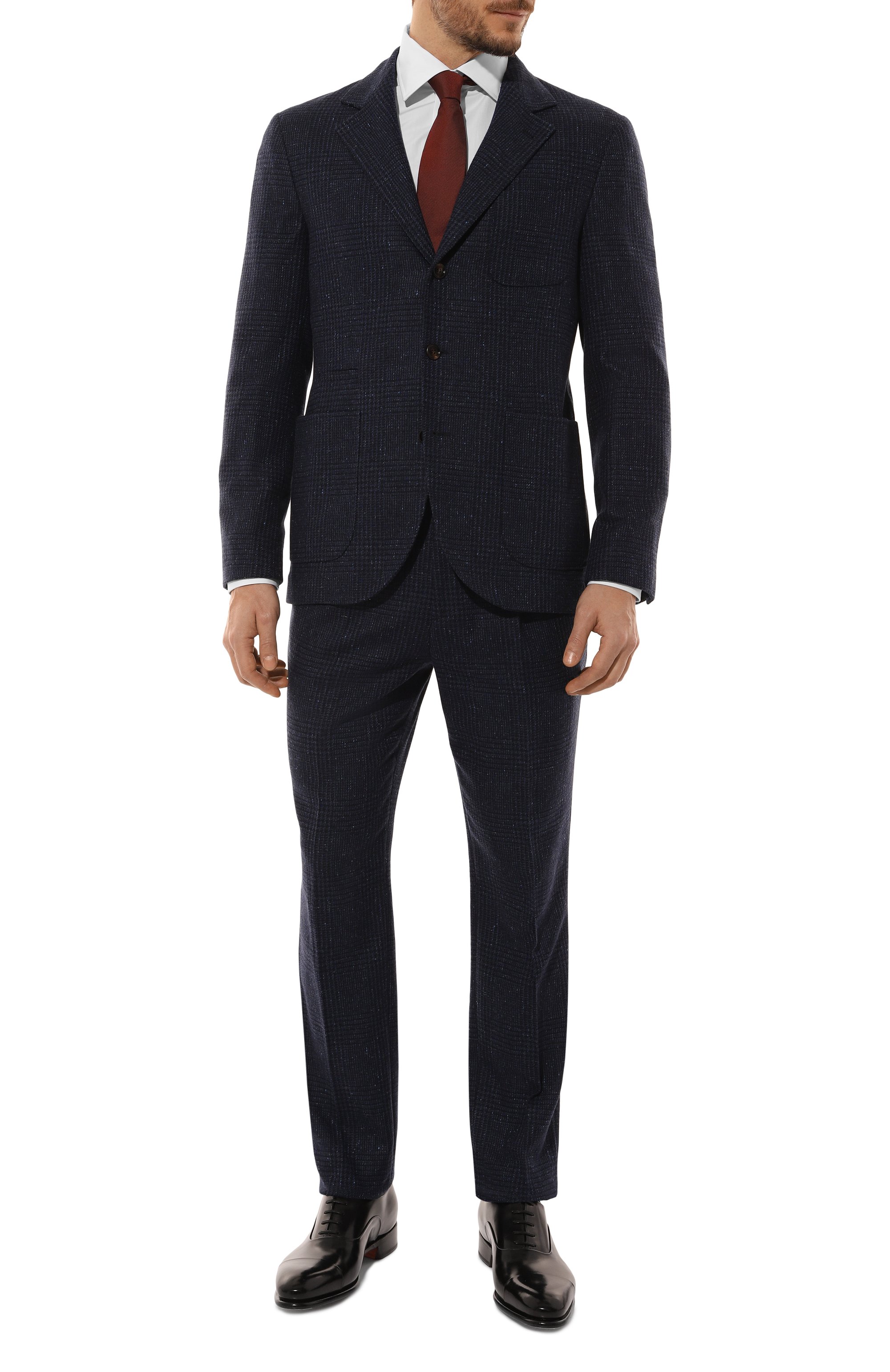 Хлопковая сорочка CANALI, арт. CCL7018/GA60130, фото 2