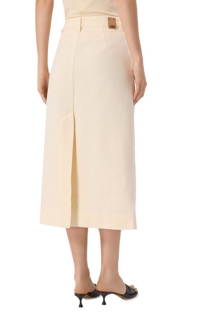 Джинсовая юбка BOSS, арт. 50542546, фото 4