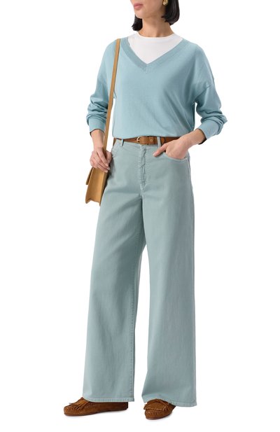 Джинсы WEEKEND MAX MARA, арт. MEDINA, фото 2