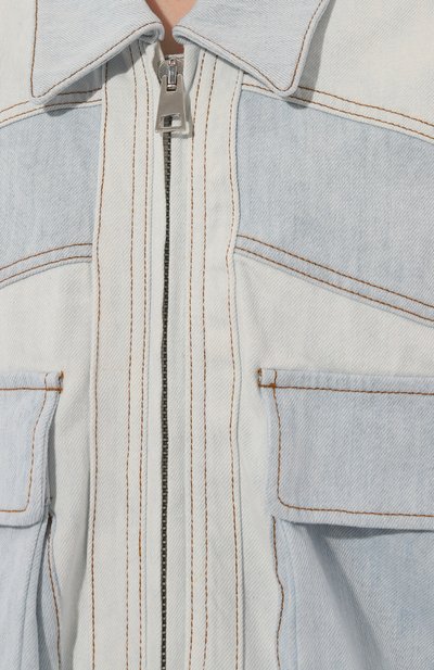 Джинсовая куртка DONDUP, арт. DJ540/DSE297D/FX3, фото 5