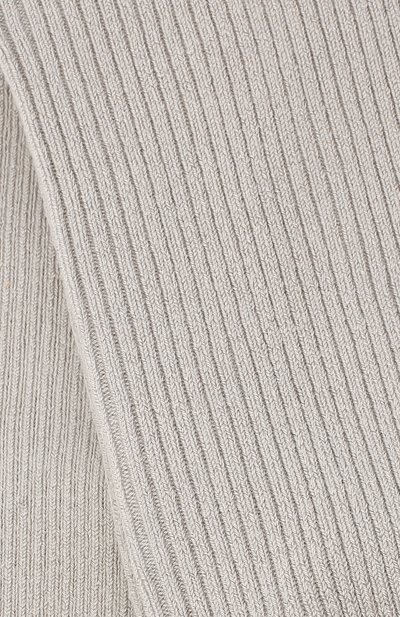 Колготки из смеси кашемира и шелка LORO PIANA, арт. FAC5023, фото 2