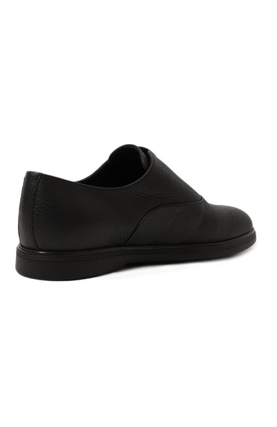 Кожаные лоферы STEFANO RICCI, арт. UC62_G6462/VD, фото 5