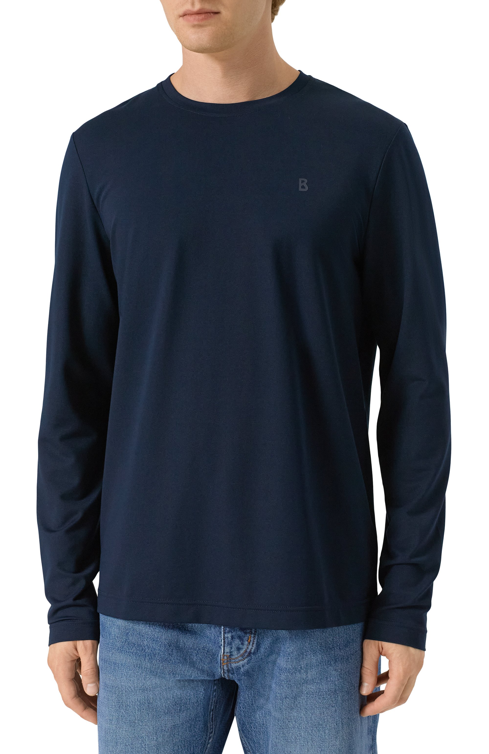 Лонгслив BOGNER, арт. 58222727, фото 3