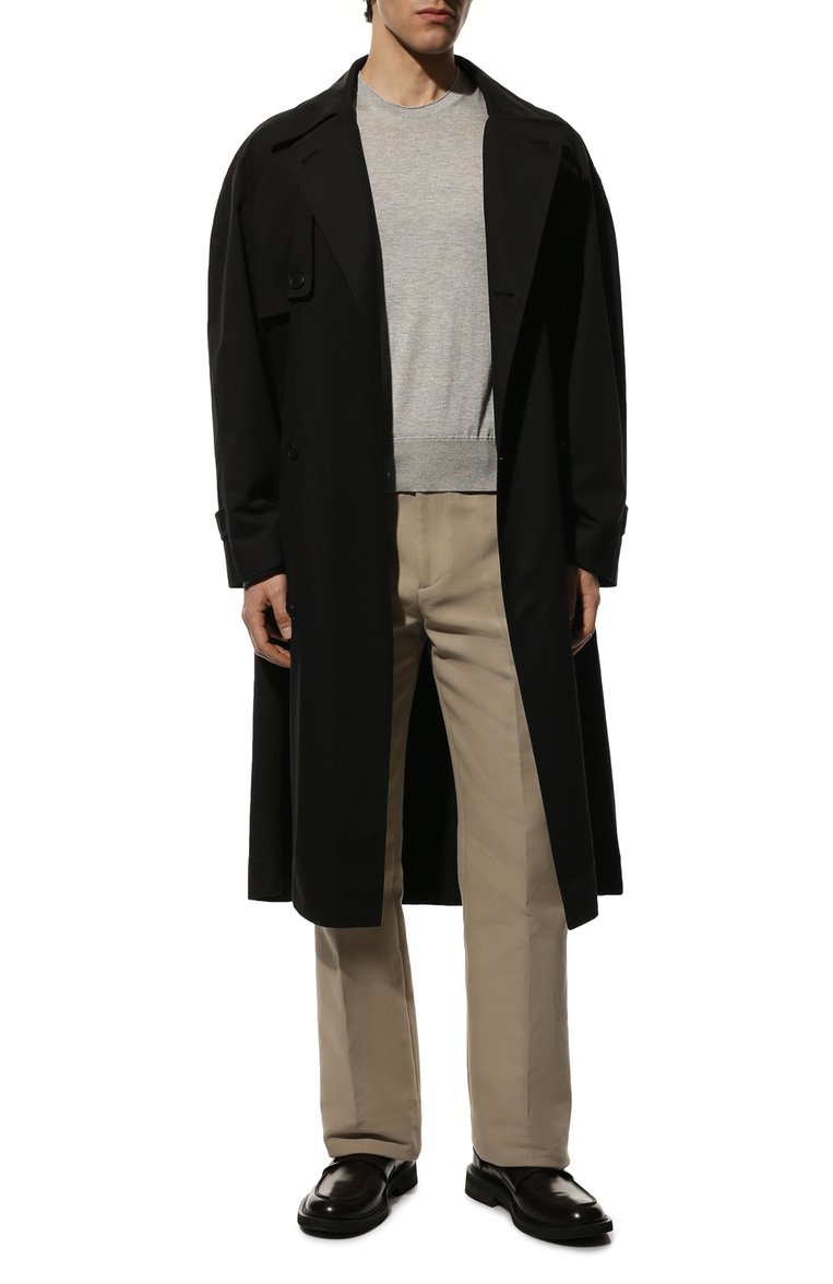 Джемпер из шелка и хлопка TOM FORD, арт. BZT01/TFK110, фото 2