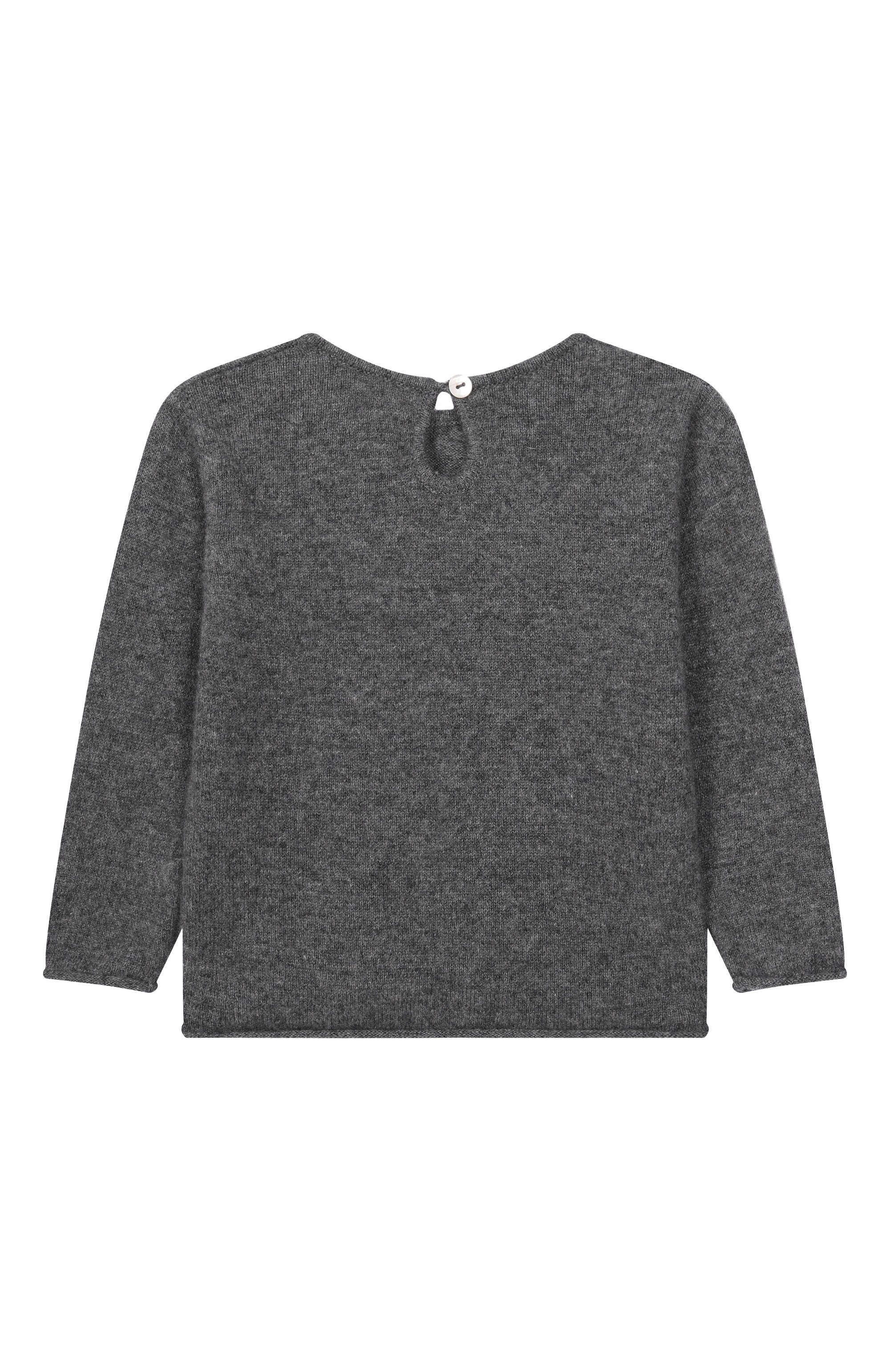 Кашемировый пуловер OSCAR ET VALENTINE, арт. PUL, фото 2