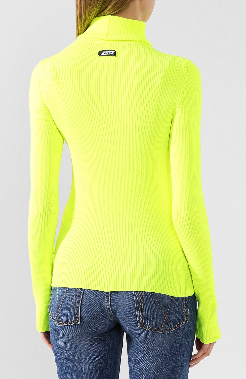 Водолазка MSGM, арт. 2742MDM233 195969, фото 4