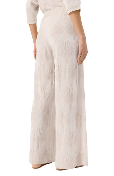 Брюки из шелка и вискозы FREEAGE, арт. S25.PT157.6079.111, фото 4