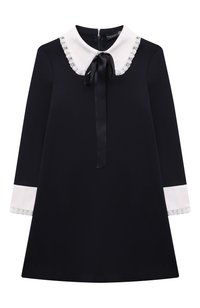 Темно-синий