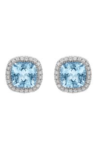 Серьги MERCURY, арт. ME15245/WG/AQ, фото 1