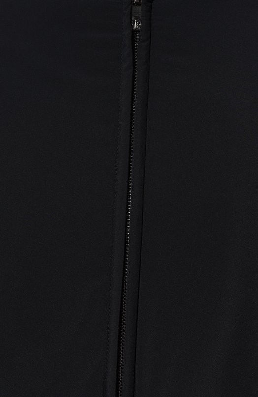 Пуховый бомбер Corneliani 94L5B1-9420150 Синий  94L5B1-9420150 Фото 5
