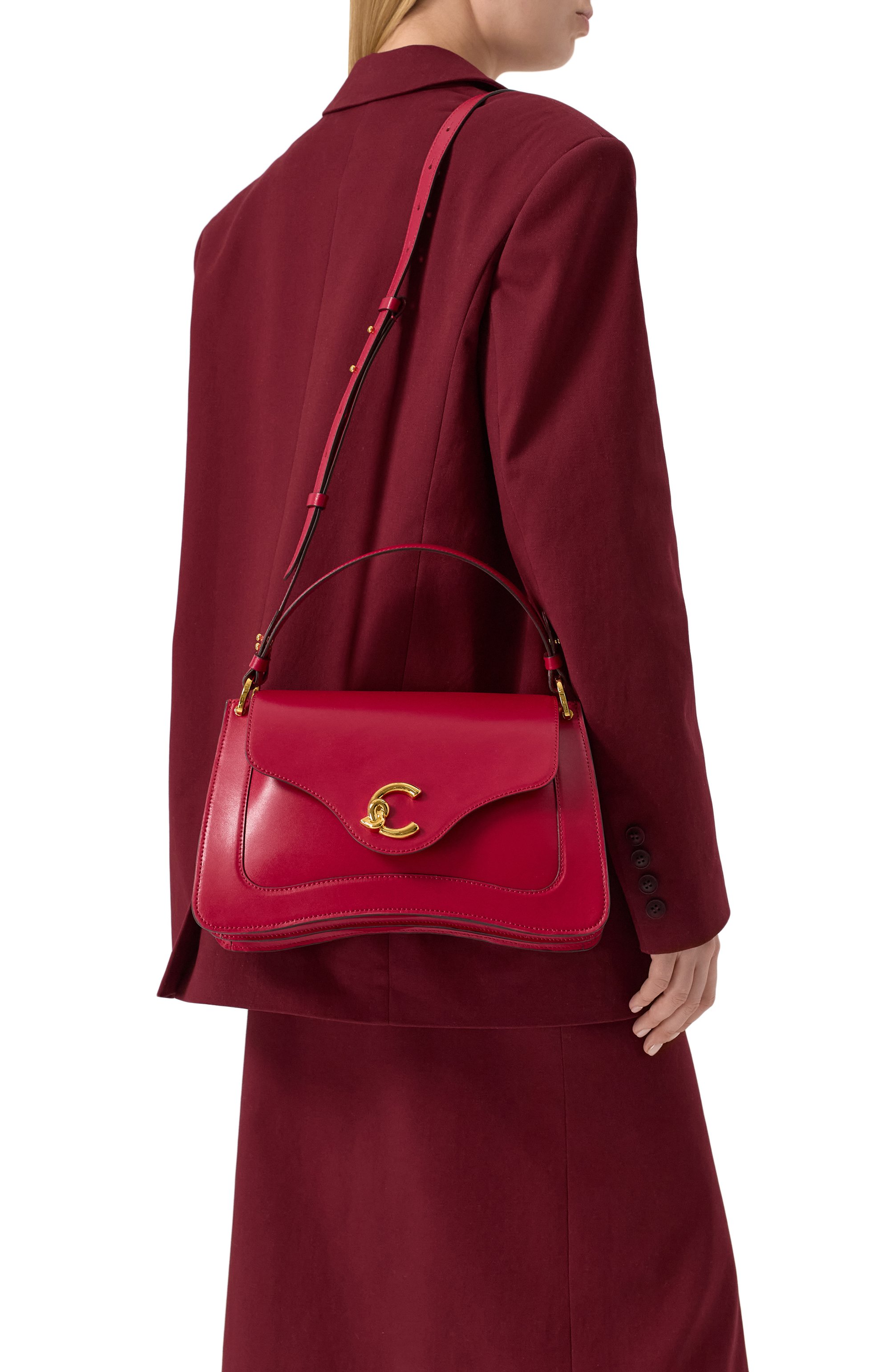 Сумка c-me medium COCCINELLE, арт. E1SSK180101, фото 2