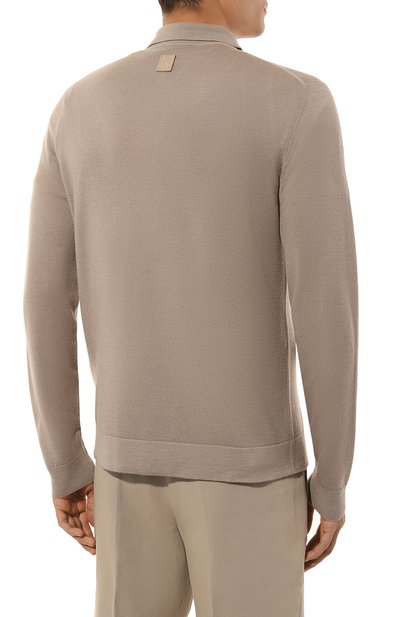 Шерстяная рубашка JACOB COHEN, арт. U S H20 80 X 1591, фото 4