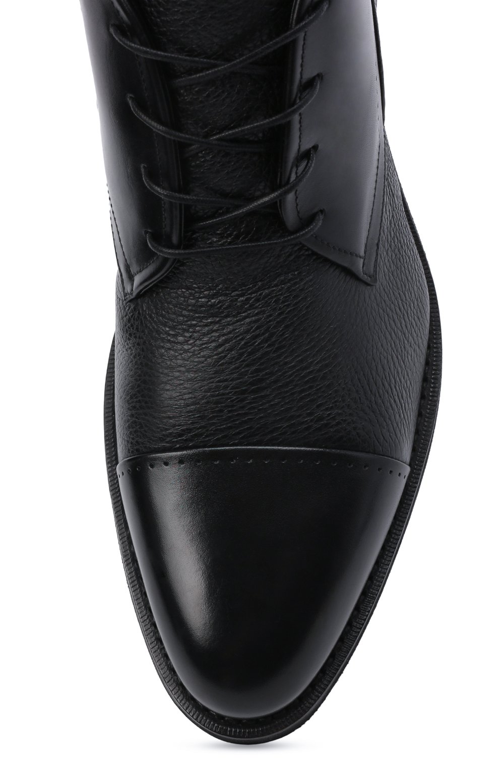 Кожаные ботинки BARRETT, арт. 132U076.4/VITELL0, фото 6