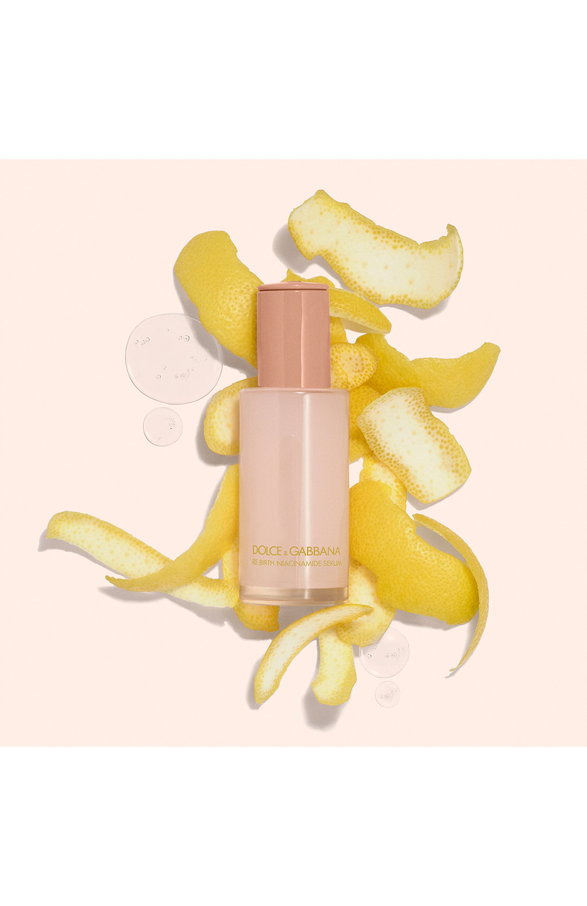 Восстанавливающая и разглаживающая сыворотка re-birth niacinamide serum (30ml) DOLCE & GABBANA, арт. 8054754407914, фото 5