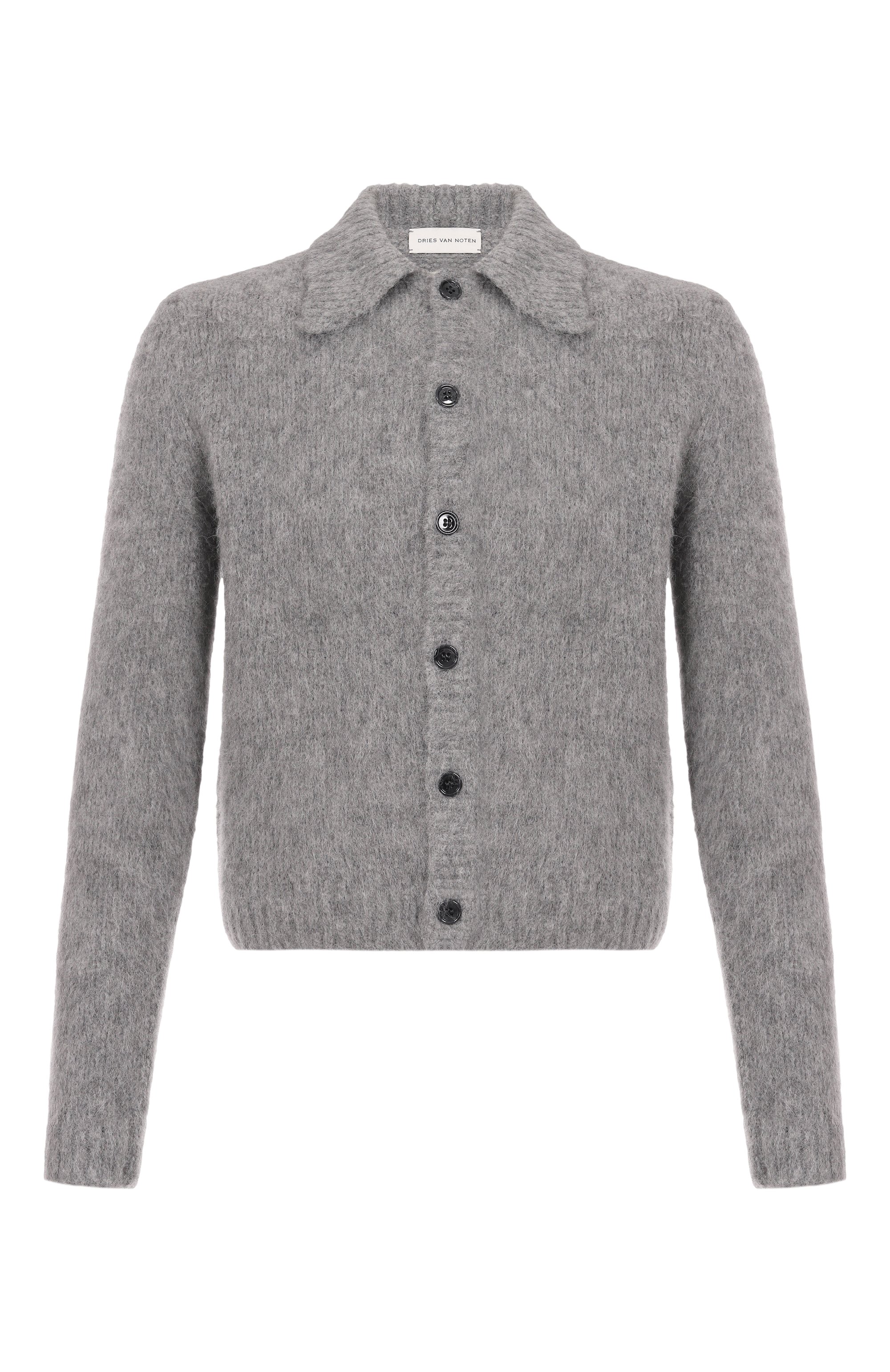 Шерстяной кардиган DRIES VAN NOTEN, арт. 021225-2709-804, фото 1