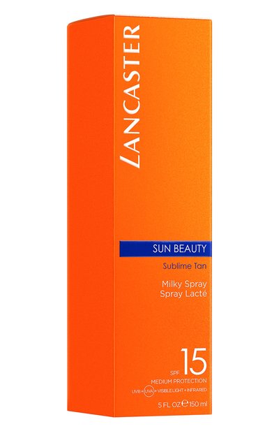 Обезжиренное молочко для тела sun beauty spf15 (150ml) LANCASTER, арт. 3414200542258, фото 3