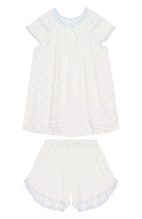 Светло-голубой