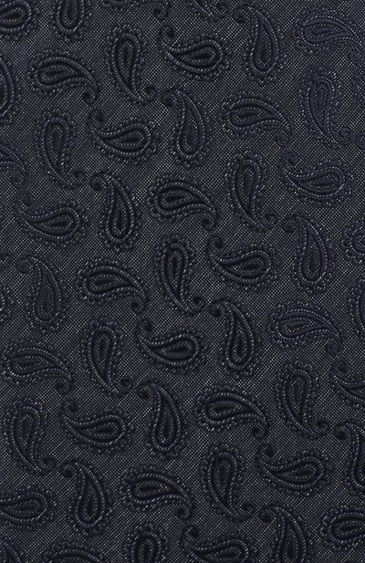 Шелковый галстук ZEGNA, арт. Z6D83/1XW, фото 3