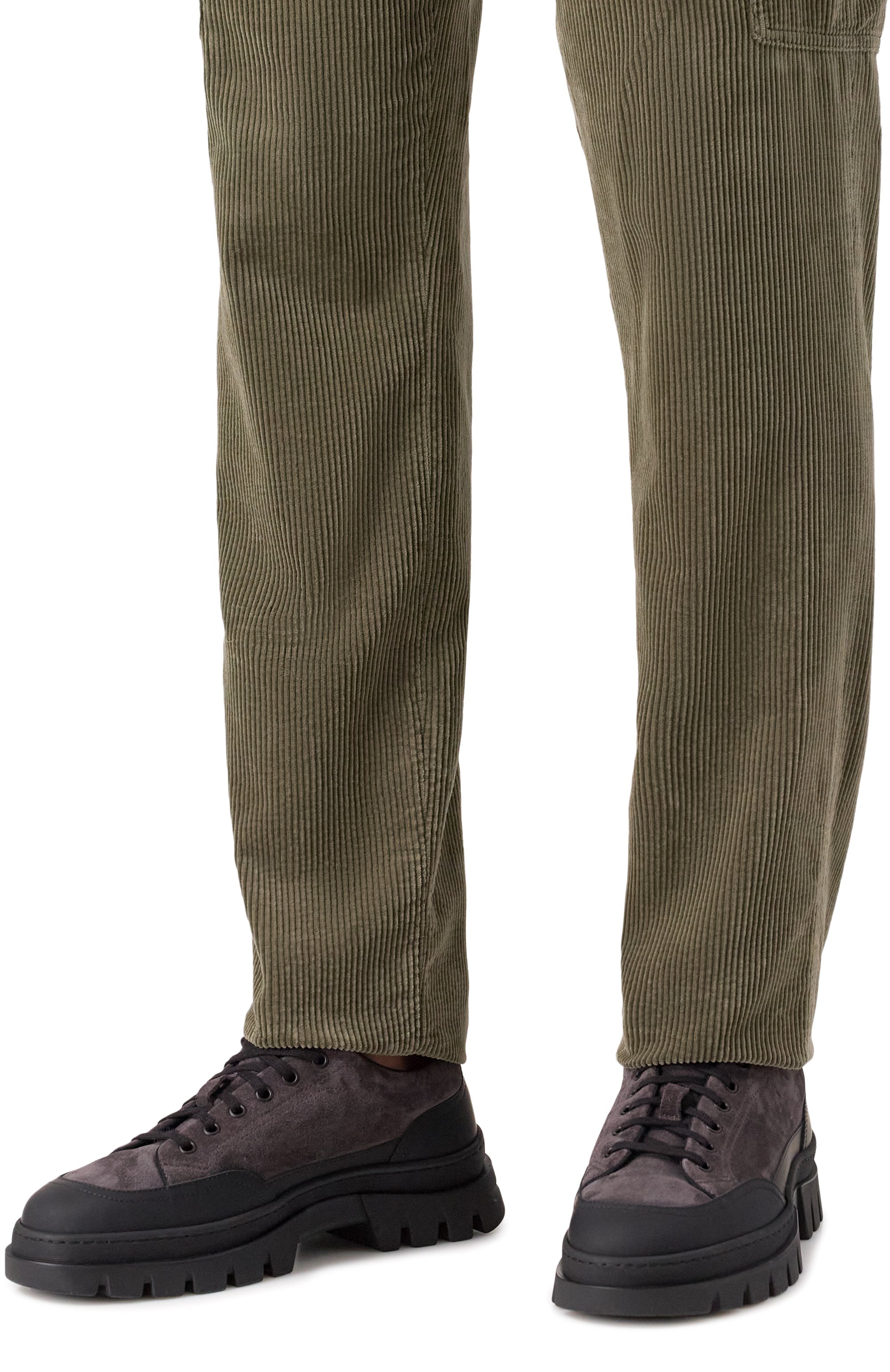 Замшевые ботинки H`D`S`N BARACCO, арт. 83203.12*, фото 3