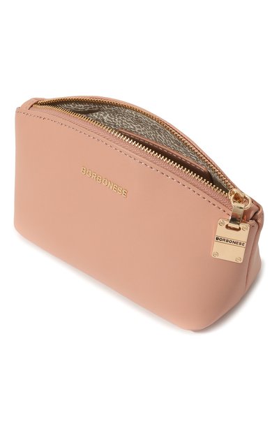 Косметичка lettering BORBONESE, арт. 922007, фото 3