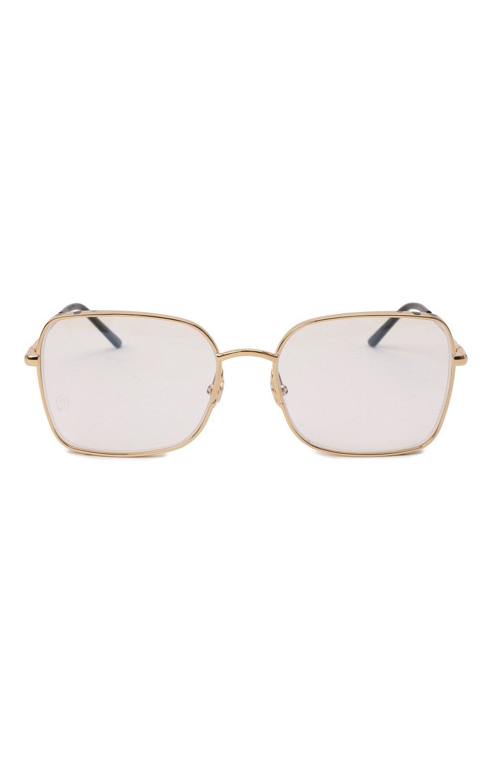 Оправа CARTIER золотого цвета по цене 96400 руб., арт. CT0310 001, фото 3 Оправа CARTIER, арт. CT0310 001, фото 3