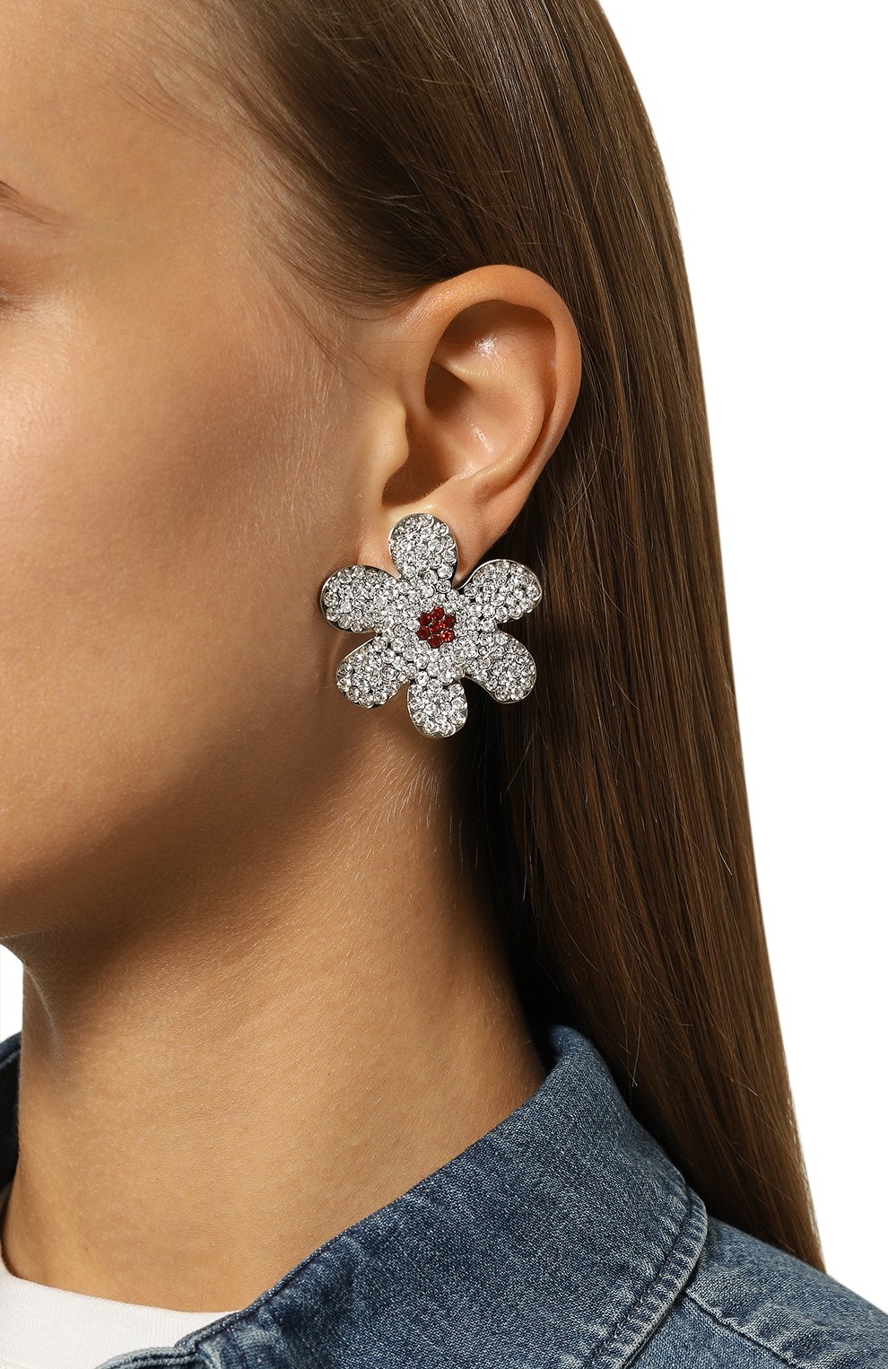 Клипсы MARNI, арт. 0RMV0528A0 P6527, фото 2