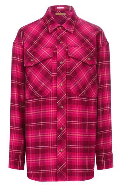 Женская хлопковая рубашка MOTHER, арт. 21046-1813/THE LAZY SUNDAY