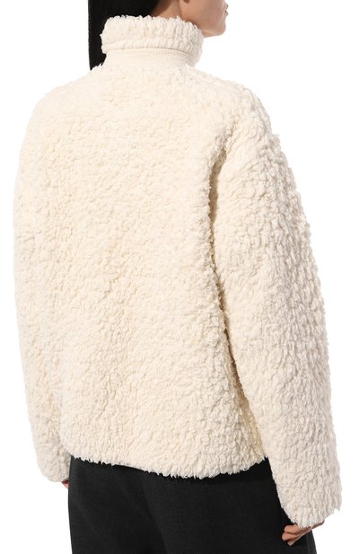 Хлопковая толстовка JIL SANDER, арт. J40GU0008/J20088, фото 4