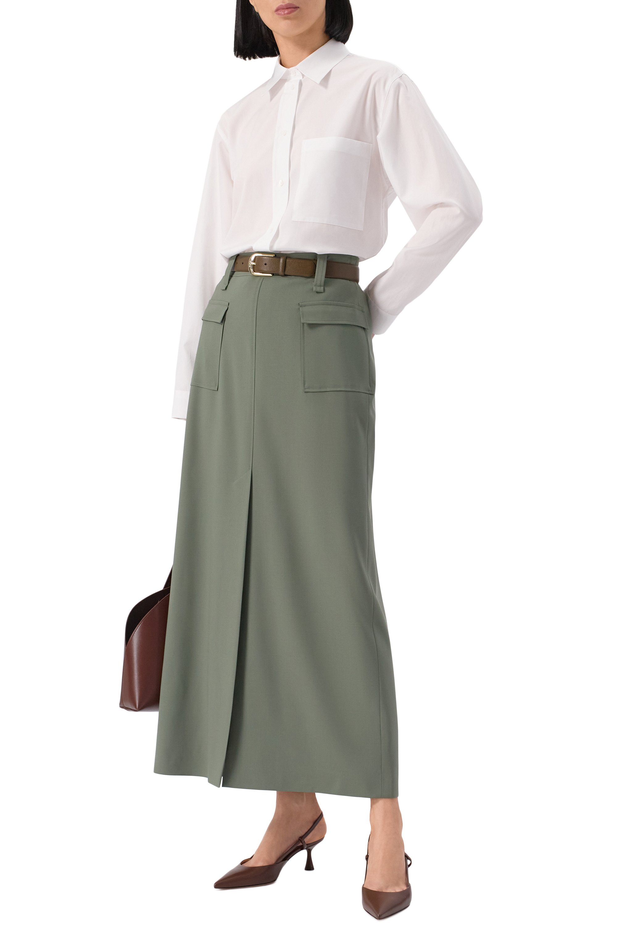 Хлопковая рубашка WINDSOR, арт. 52 DB507H 10014727/30045002, фото 2