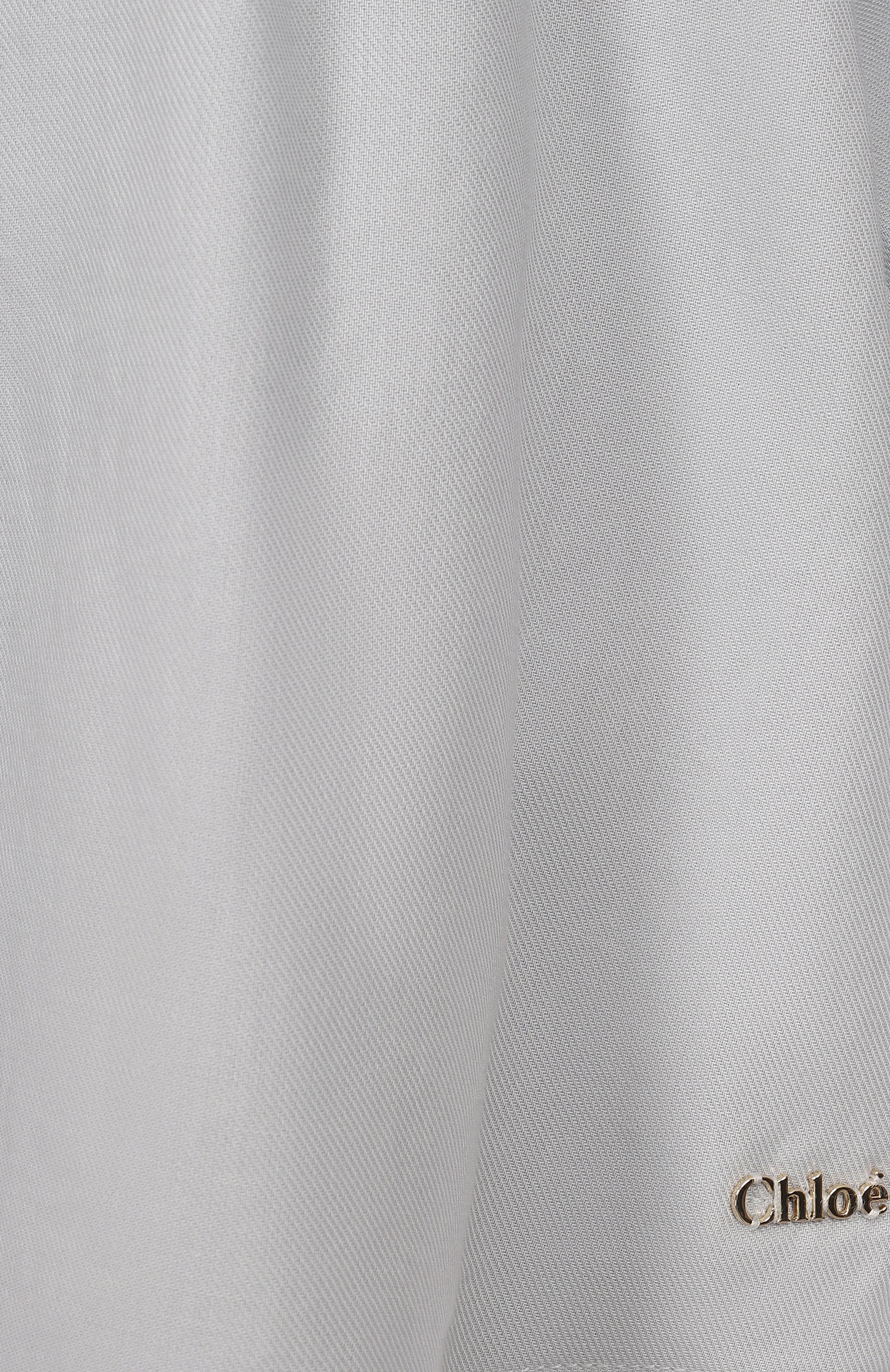 Хлопковое платье CHLOÉ, арт. C20718, фото 3