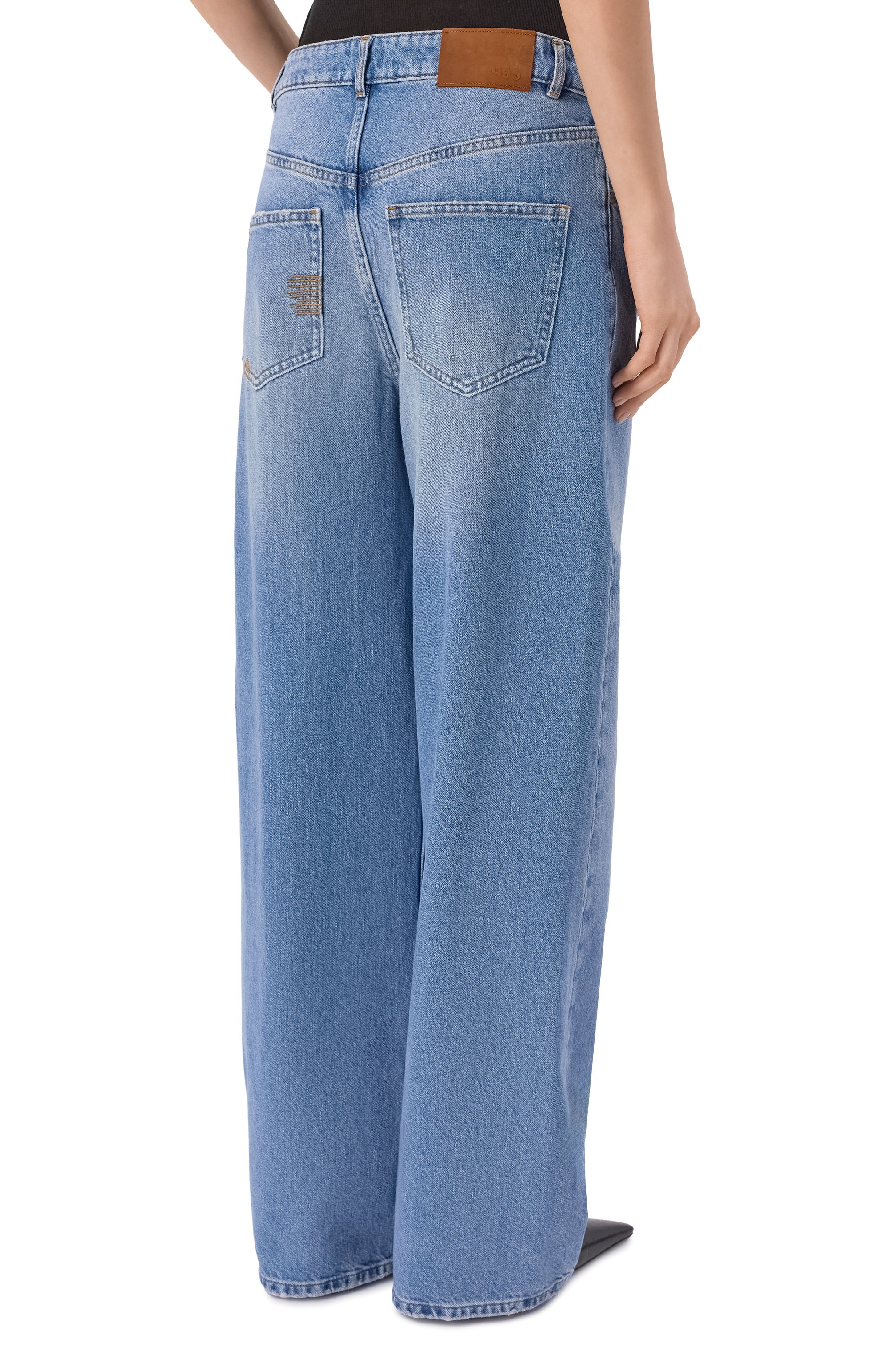 Джинсы 00’ classics 495 DENIM, арт. 949523/JC3B, фото 4