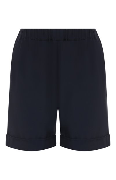 Женские шорты из хлопка и шелка COLOMBO, арт. PA00488