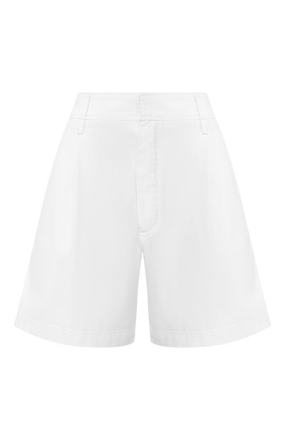 Женские хлопковые шорты POLO RALPH LAUREN, арт. 211732986
