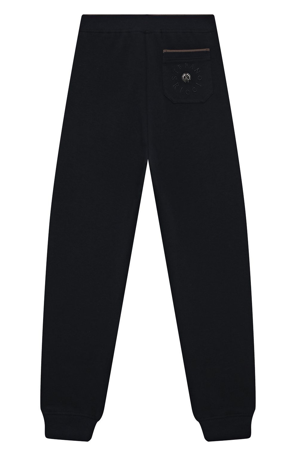 Хлопковые джоггеры STEFANO RICCI JUNIOR, арт. KY01044P3P/Y24454, фото 2