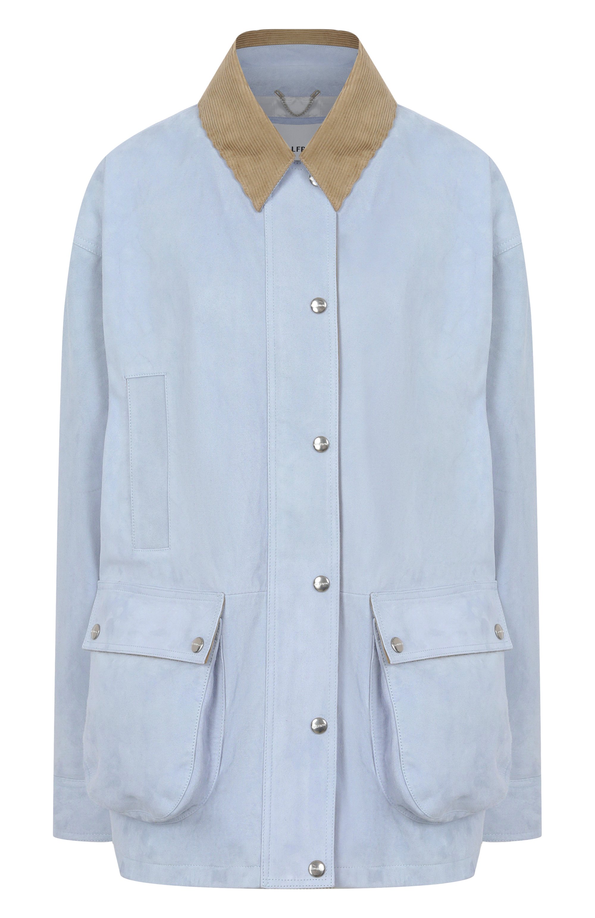 Замшевая куртка HALFBOY, арт. HS251WL017, фото 1