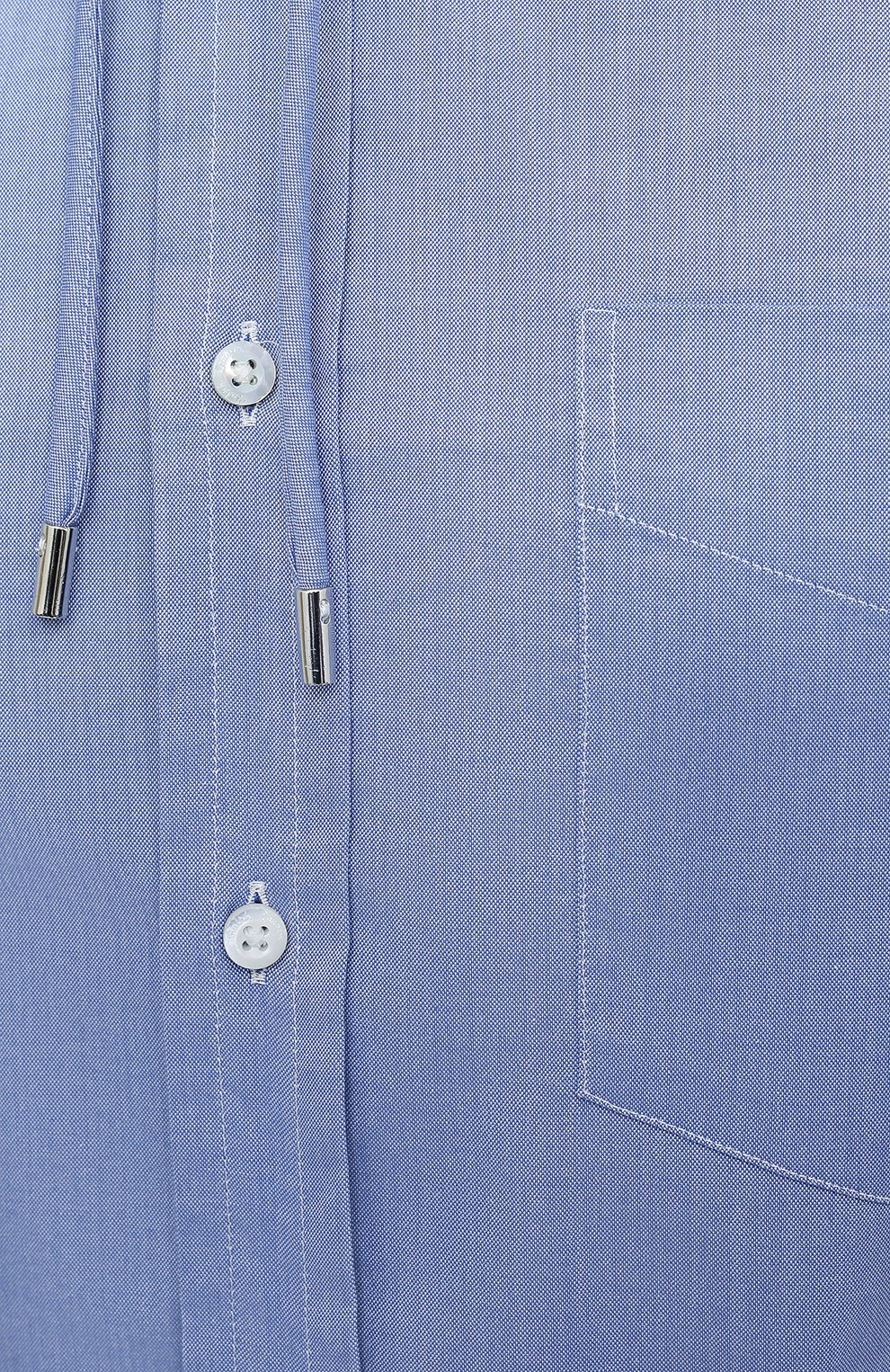 Хлопковая рубашка RALPH LAUREN, арт. 790780927, фото 5