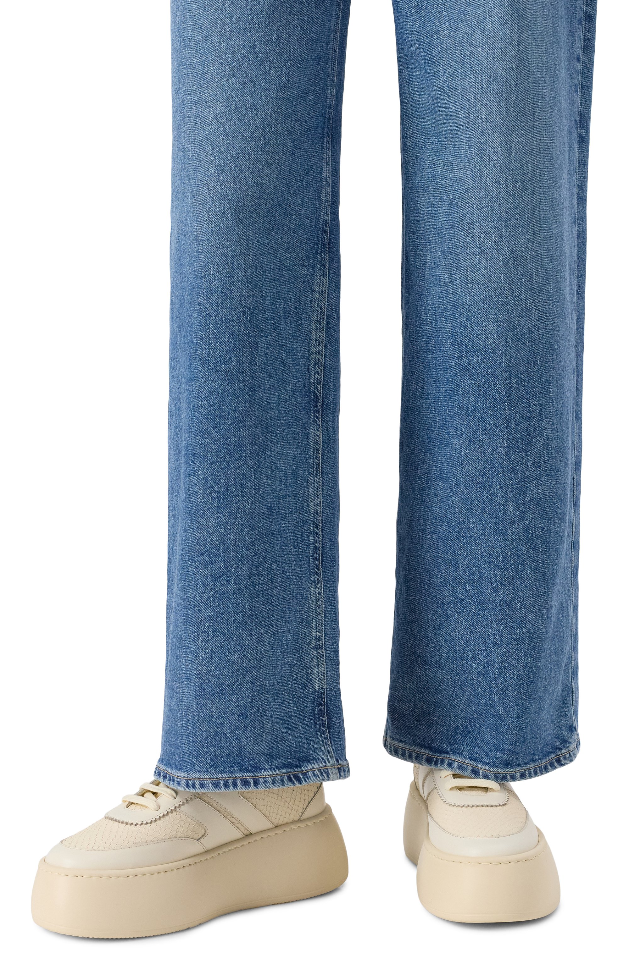 Кожаные кеды gz league maxi GIUSEPPE ZANOTTI DESIGN, арт. RS50007, фото 3