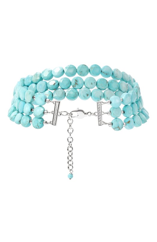 Колье Summer Twist Bluejay BJ-STW Голубой  BJ-STW Фото 3