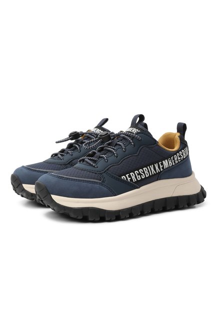 Комбинированные кроссовки DIRK BIKKEMBERGS, арт. K3B9-21197-0208800-/30-34