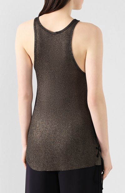 Майка ANN DEMEULEMEESTER, арт. 2001-2408-P-234-099, фото 4