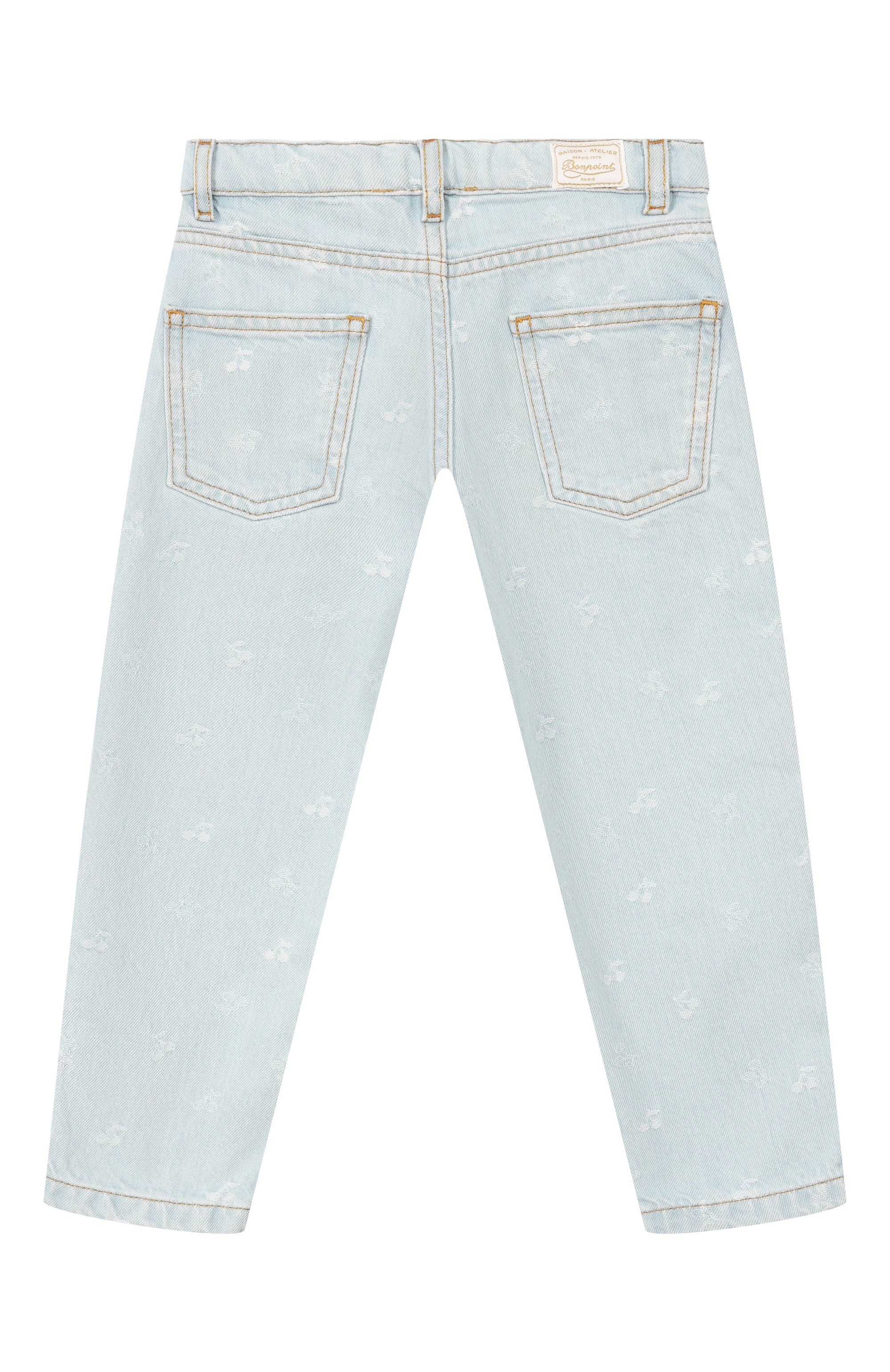 Джинсы BONPOINT, арт. S06GPAW00009/4A-8A, фото 2