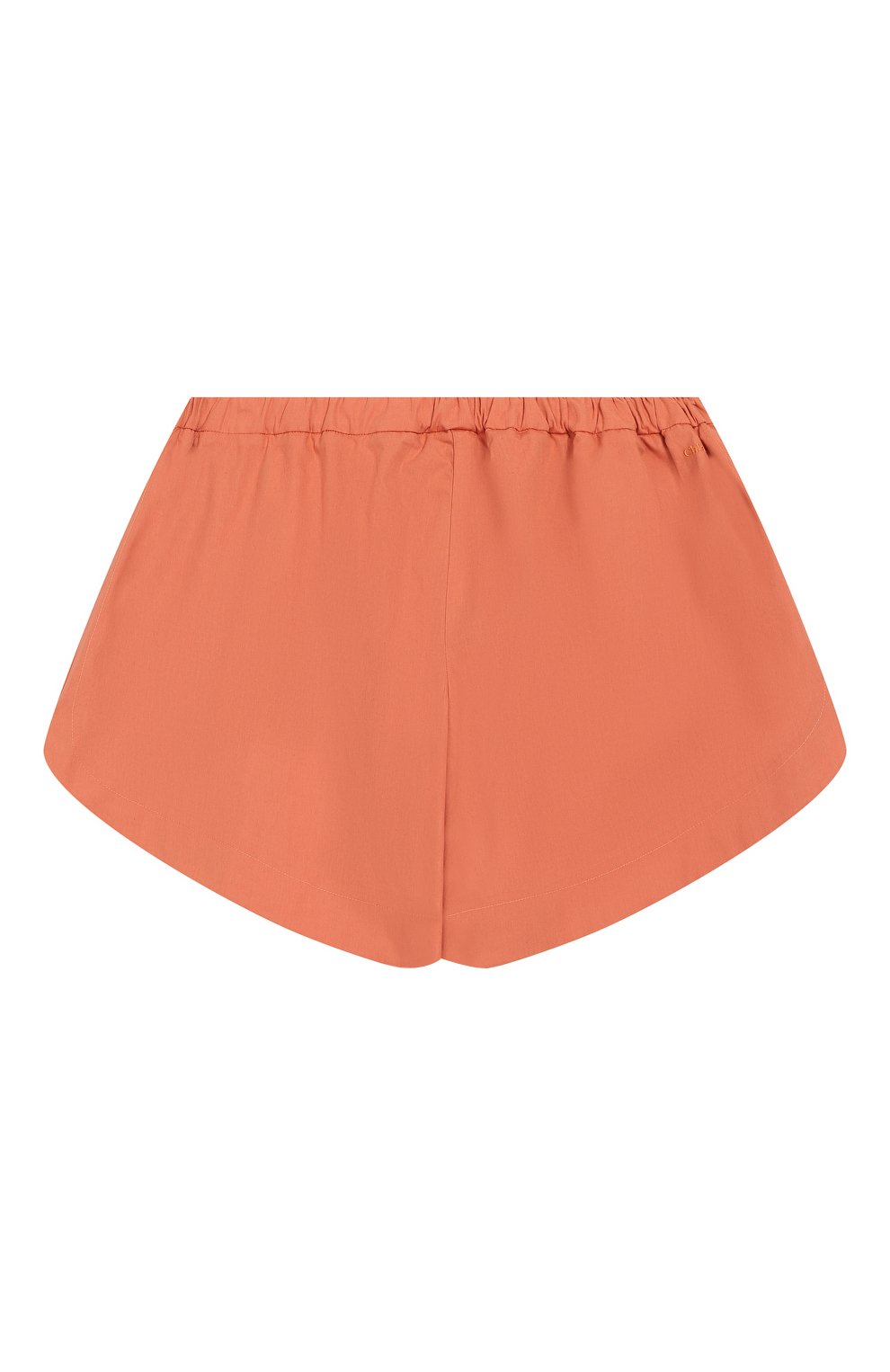 Хлопковые шорты CHLOÉ, арт. C14572/14A, фото 2