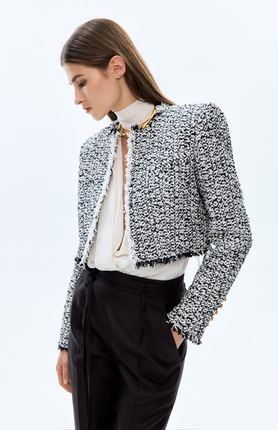 Колье EDDIE BORGO золотого цвета по цене 68900 руб., арт. NK3101, фото 5 Колье EDDIE BORGO, арт. NK3101, фото 5