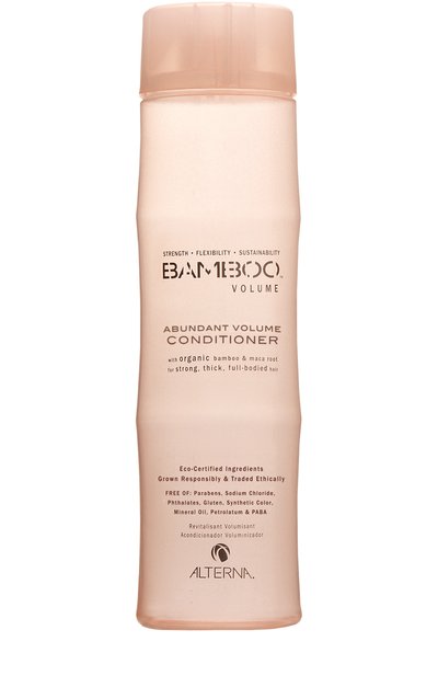 Женский кондиционер для объема (250ml) ALTERNA, арт. 873509014829