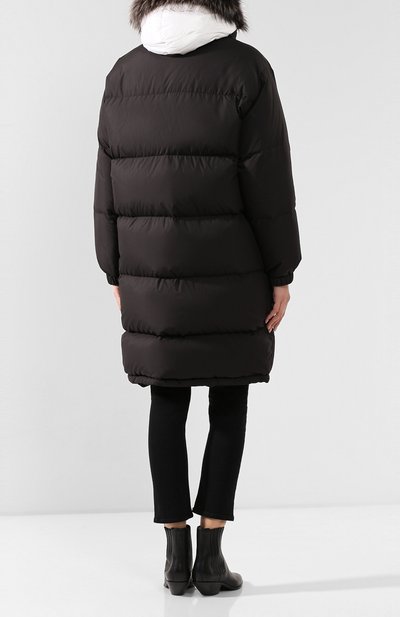 Пуховик YS ARMY PARIS, арт. 20WFM02010F67W, фото 4