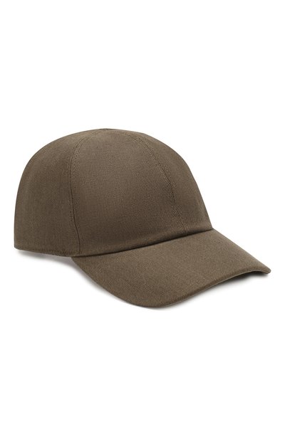 Льняная бейсболка LORO PIANA, арт. FAL1335, фото 1
