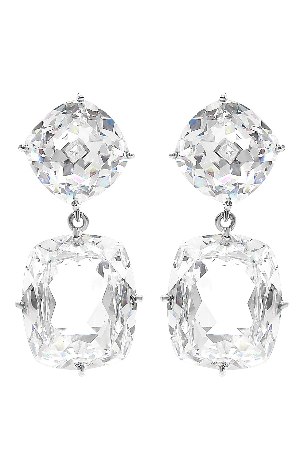 Серьги SASHAVERSE, арт. ER10/WHITE/NY24, фото 1