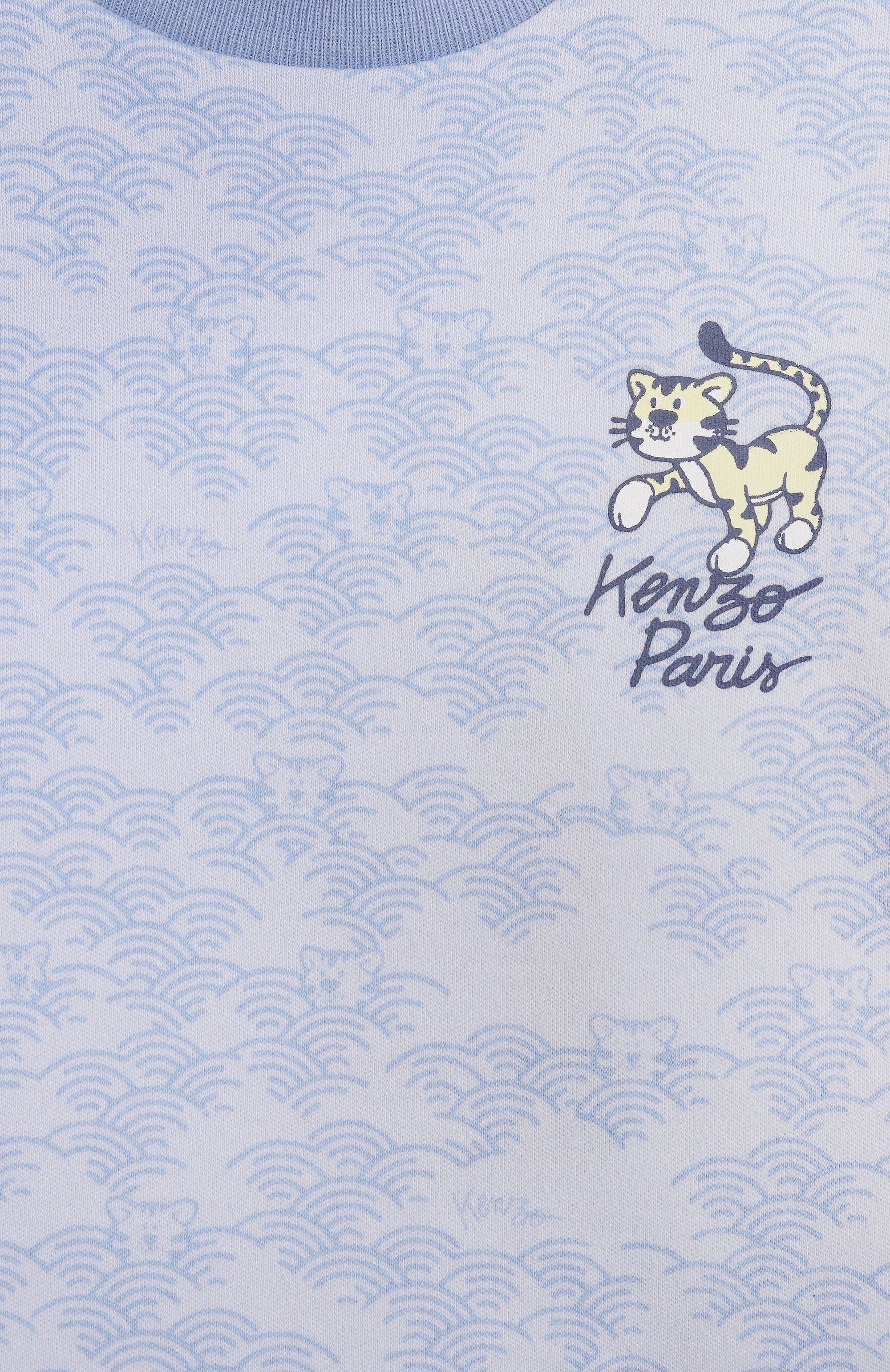 Комплект из футболки и шорт KENZO, арт. K60857, фото 4